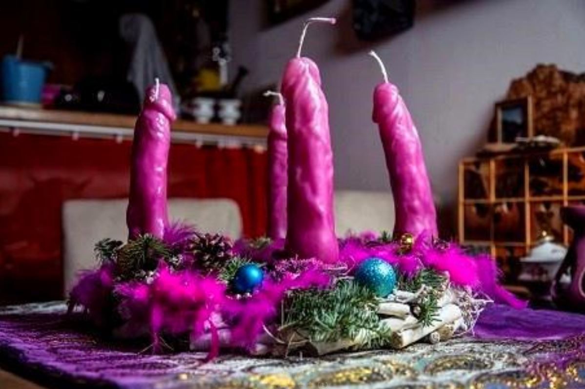 Advent mal anders