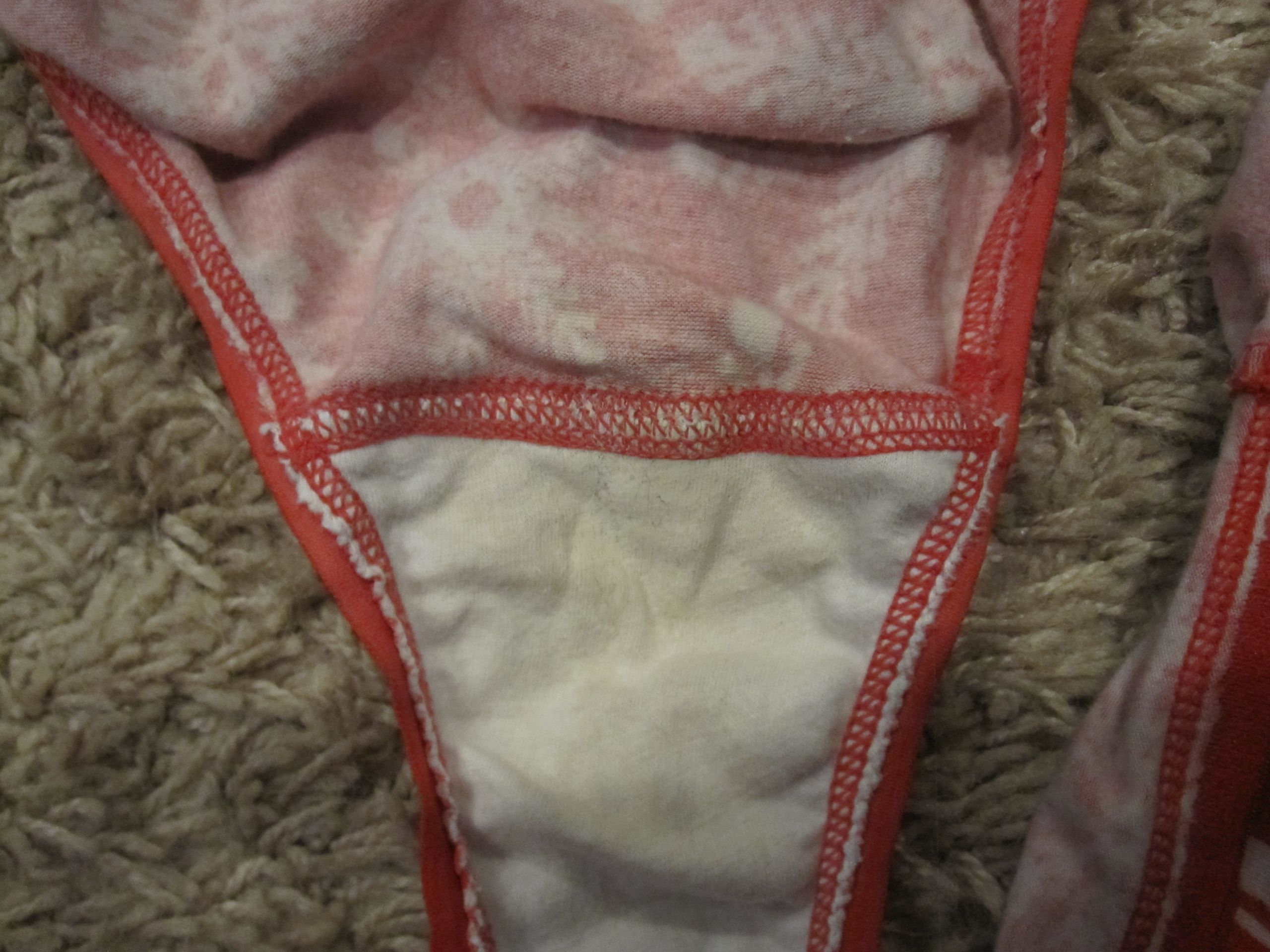 Close up of crotch