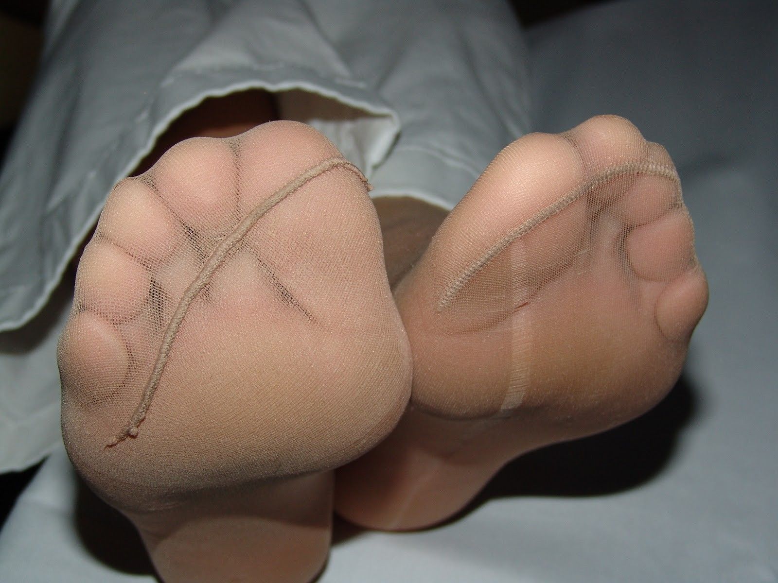 feet and nylon (29)