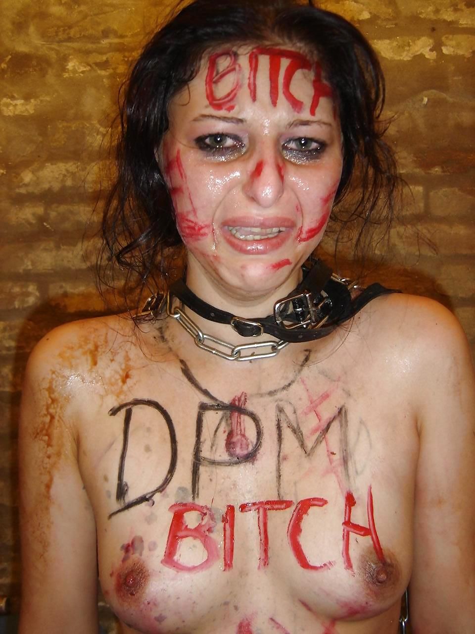 bitch, DPM, bitch, slave