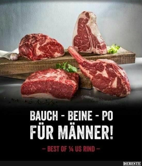 MÄNNER SIND WIE.....