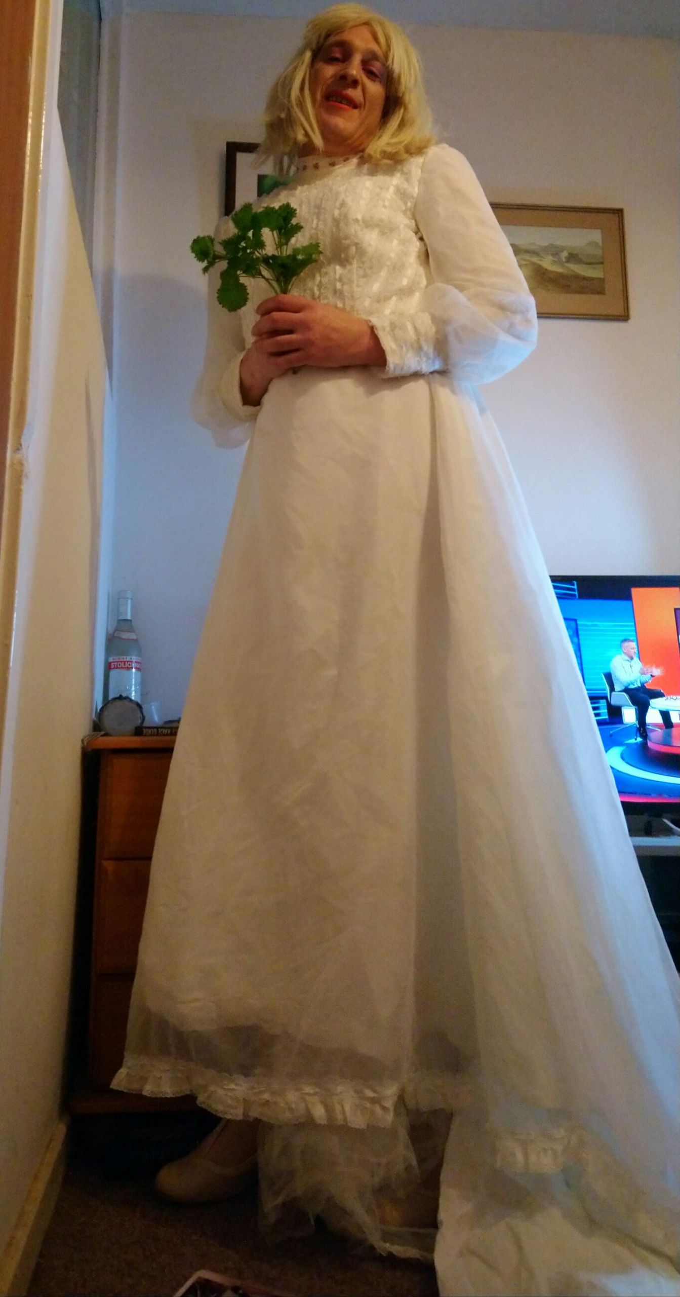 Slut bride