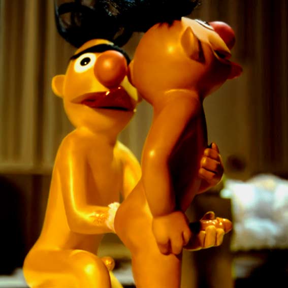 Ernie und Bert 01