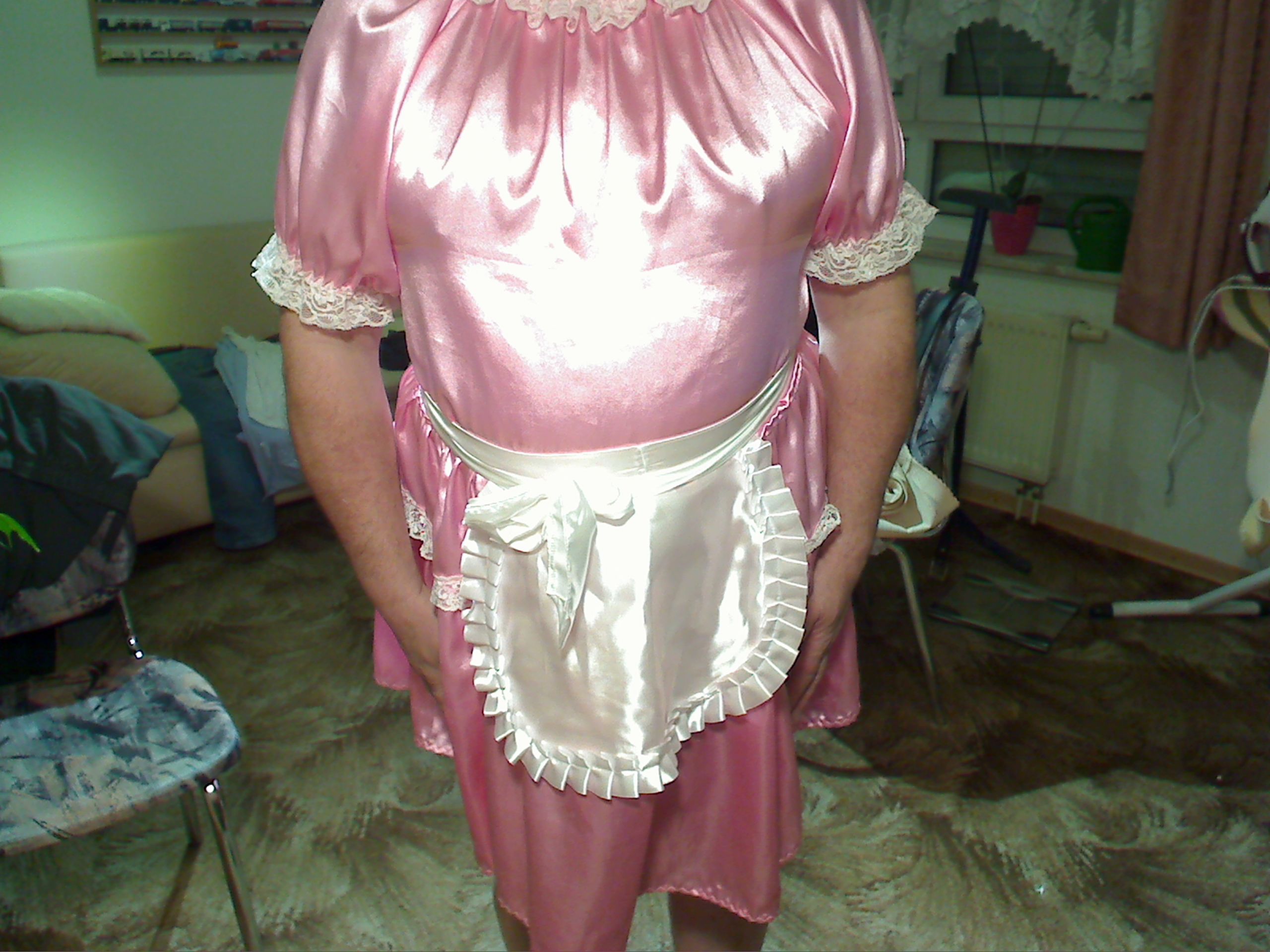 Sissykleid an