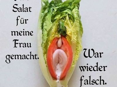 Gemüse vagina