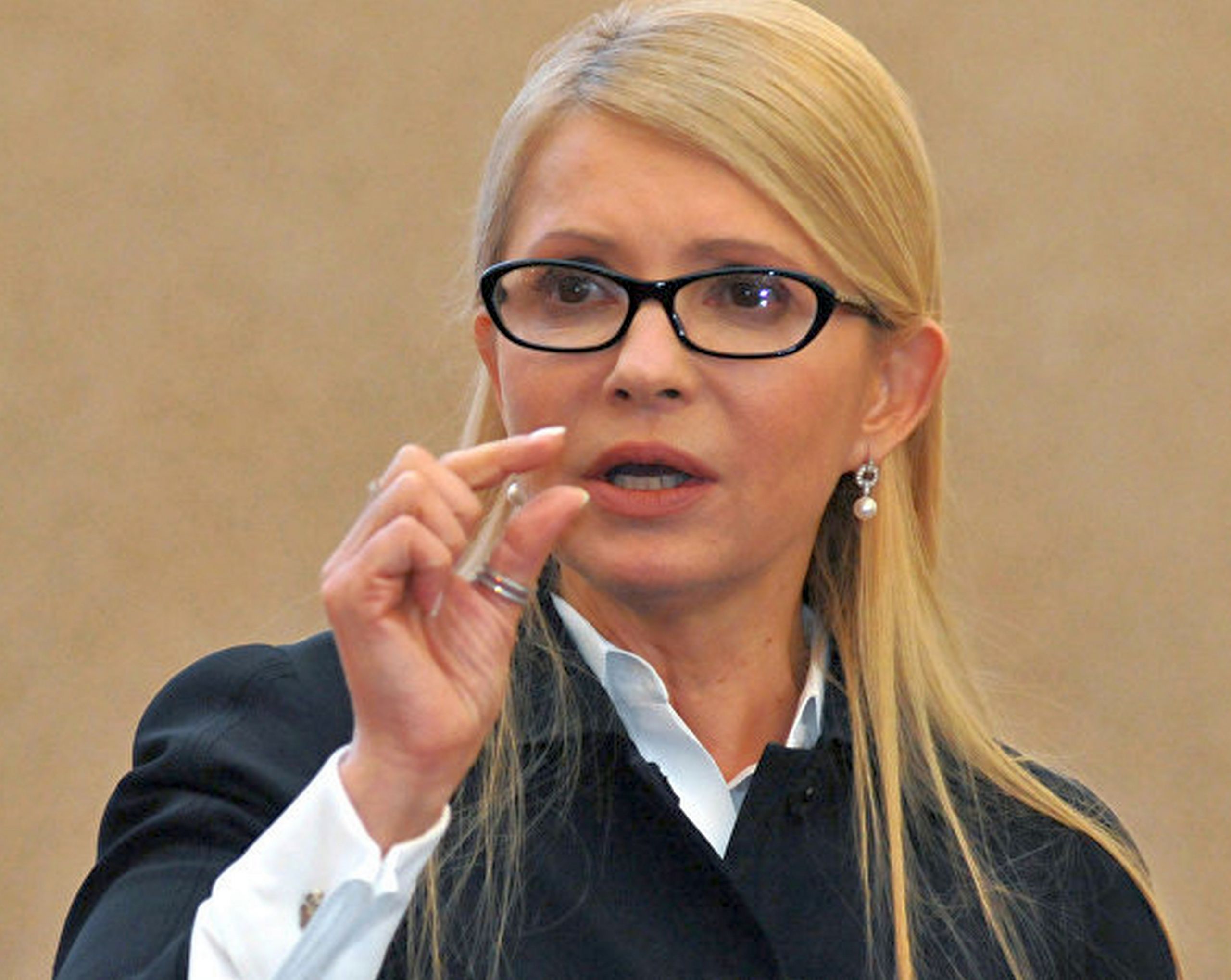 Yulia Tymoshenko - 8165904xxxx