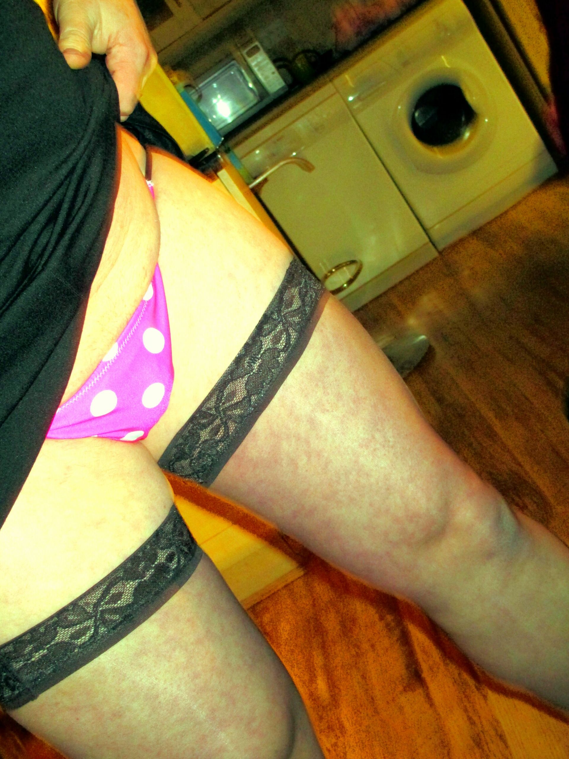 Love these tiny little knickers