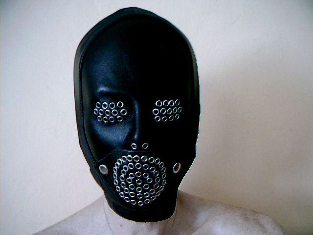 gagging Maske