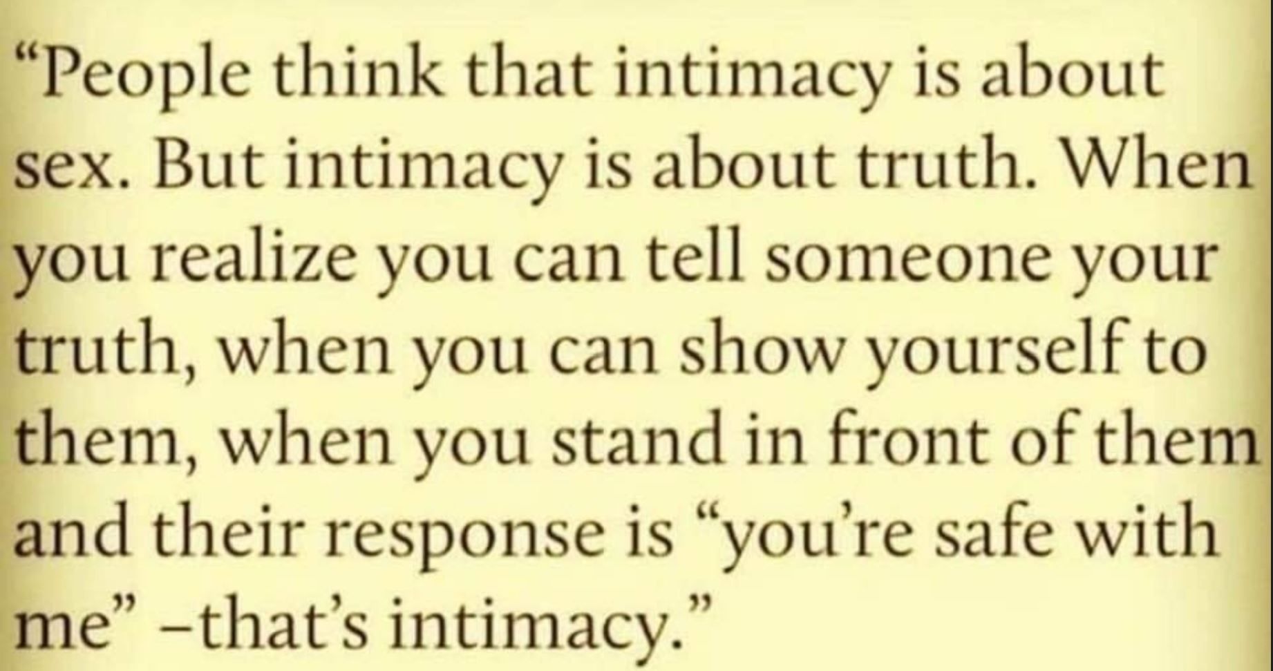 Intimacy1