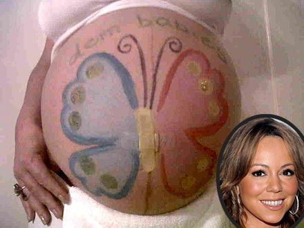 mariah-carey 2011 preggo