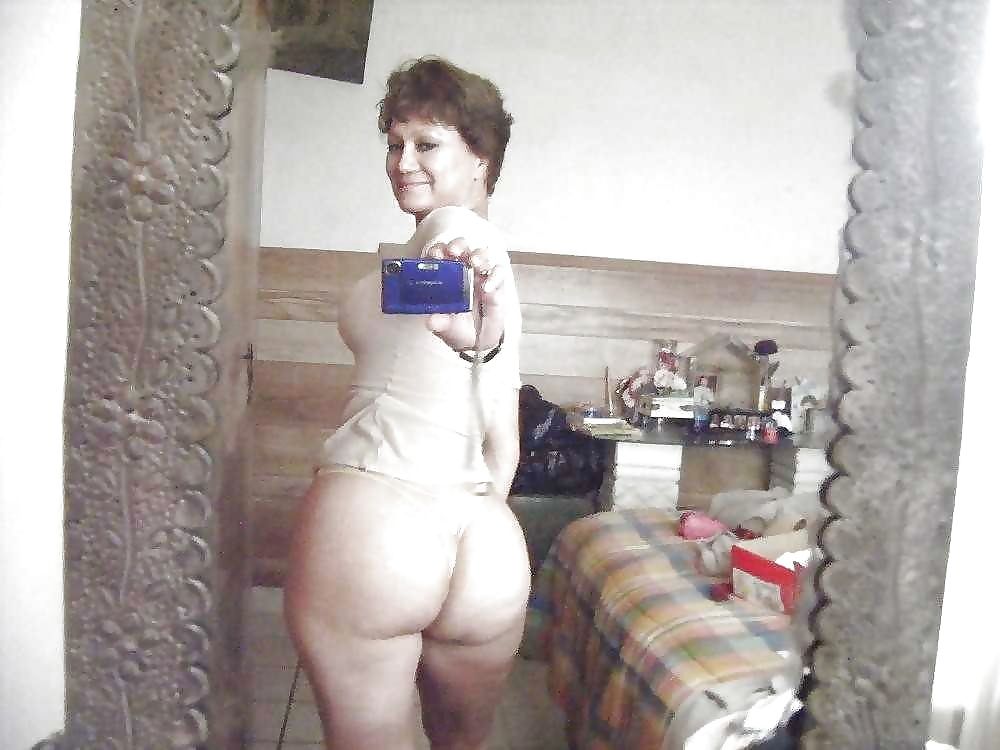 Granny selfie 403