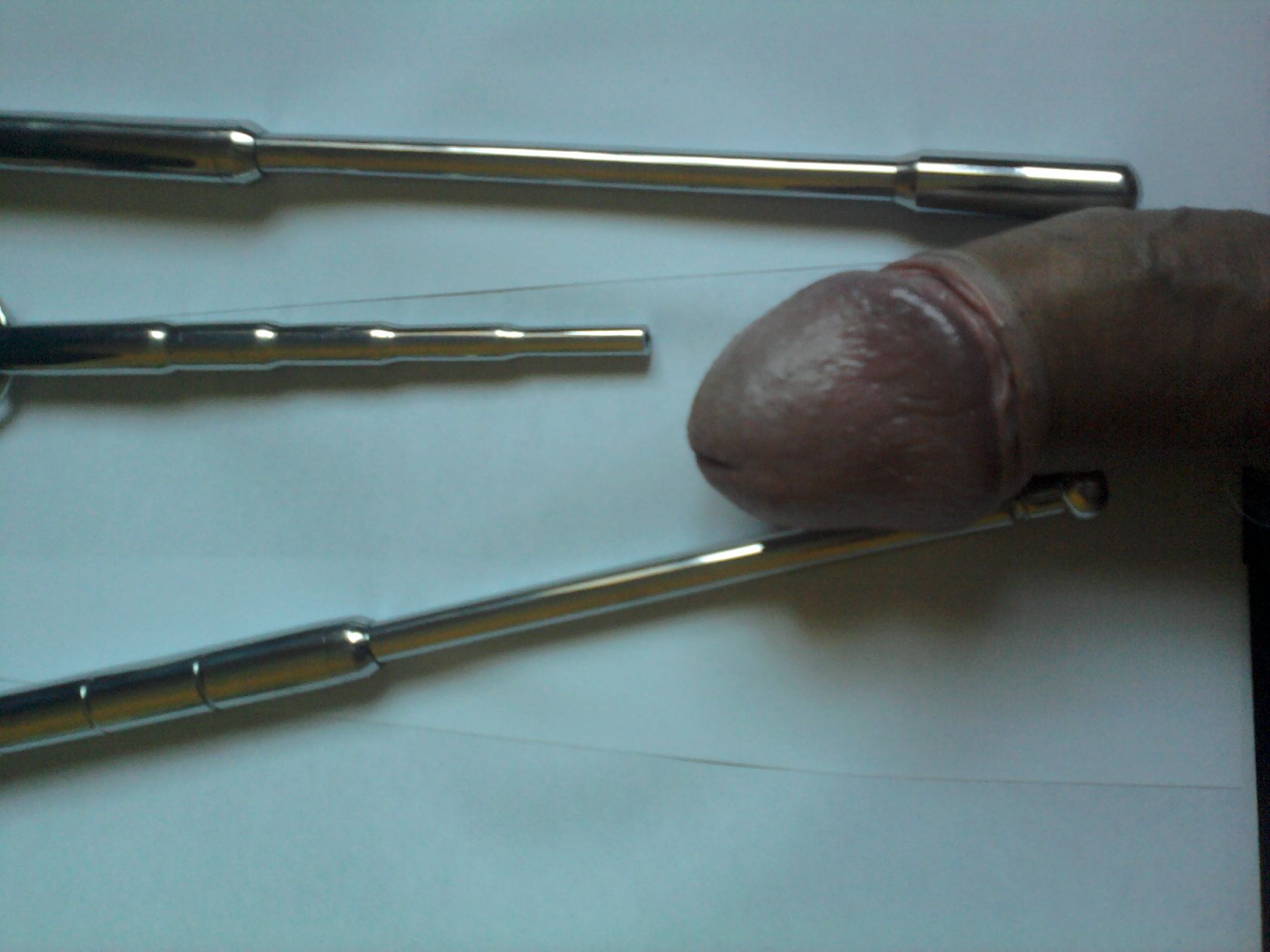 urethral sounding