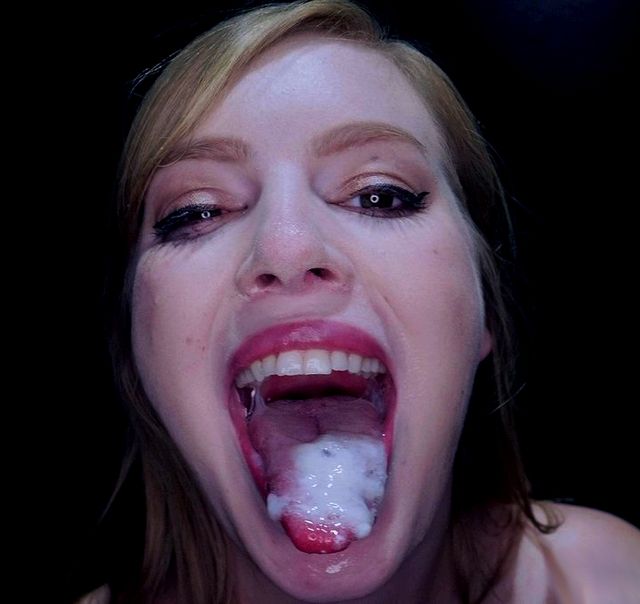 Mouthful of cum SP-0608a-c