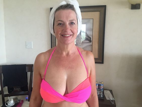 carol kirkwood big tits