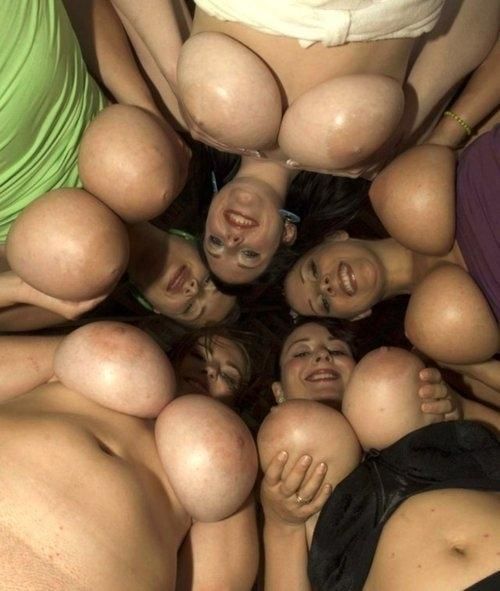 big tits girls heaven