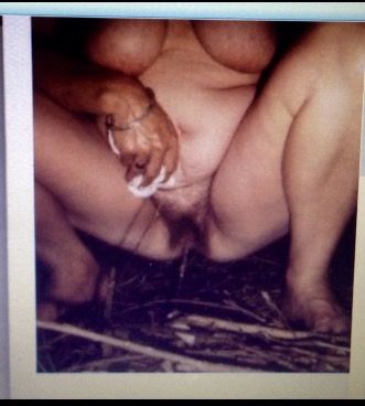First naked piss polaroid