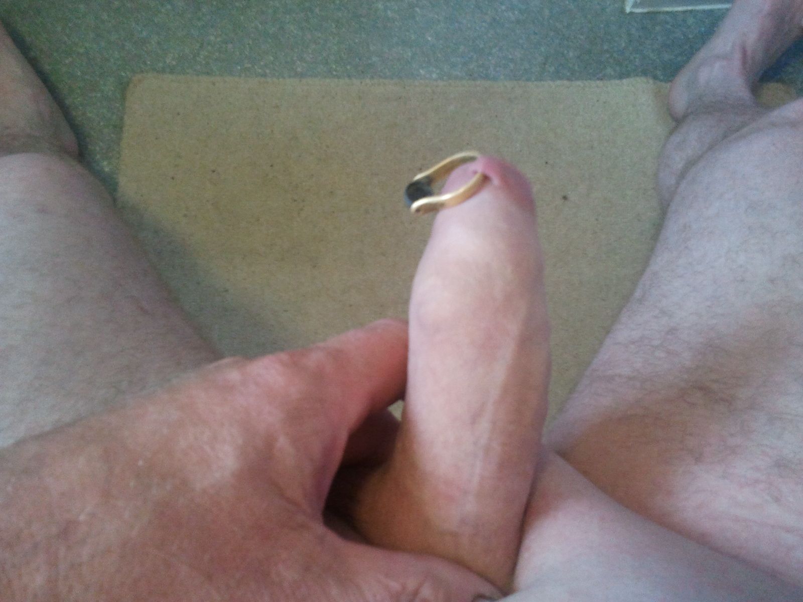 My cock 2