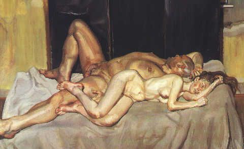 Lucien Freud 2