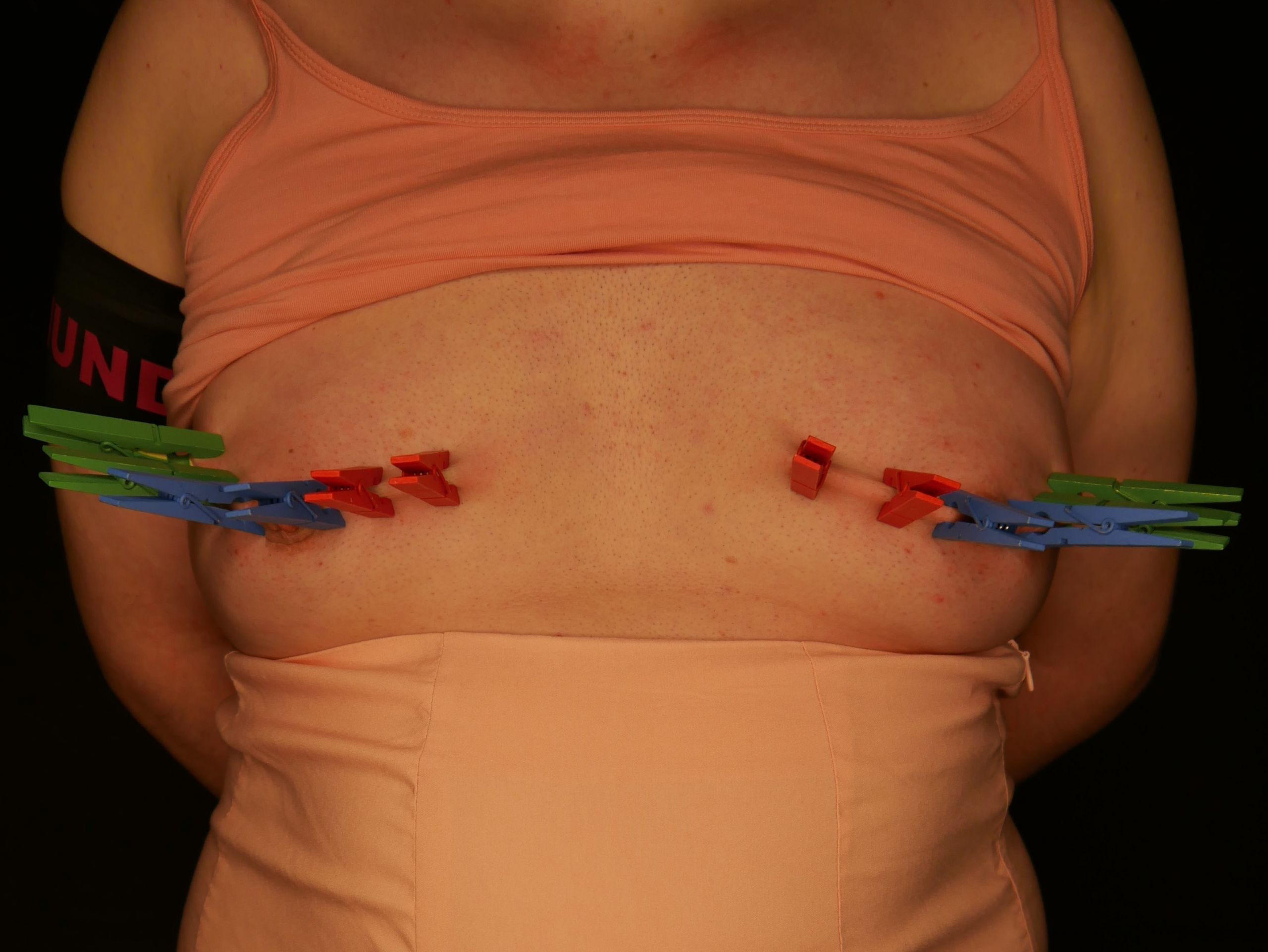 Tits and Nipple Tortur 3.009