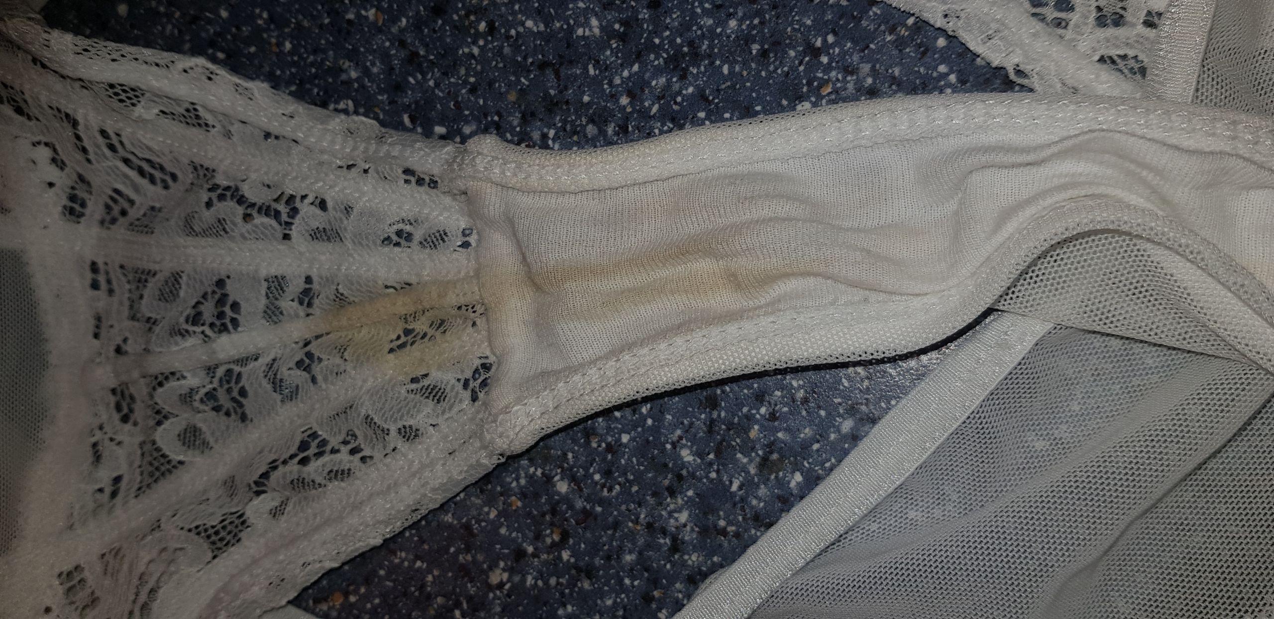 Dirty smelly panties