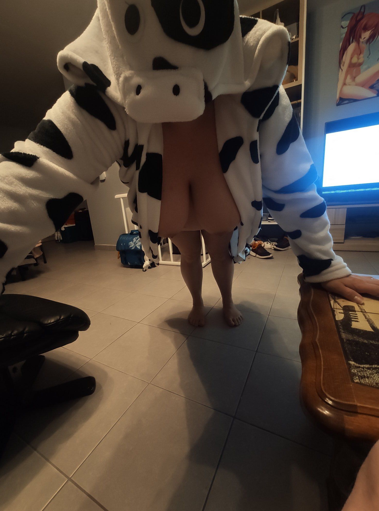 Grosse vache