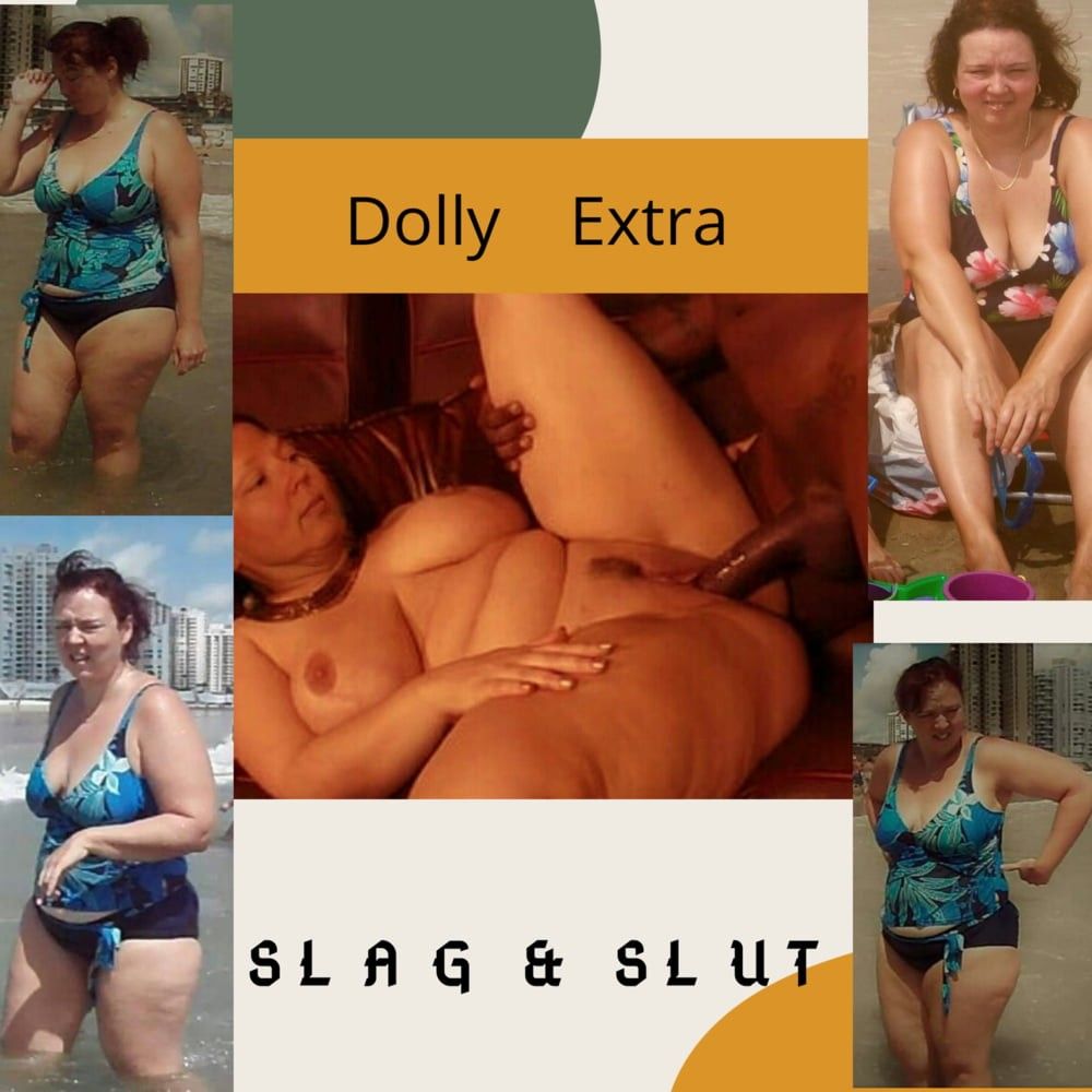 Slag Dolly Extra Slut