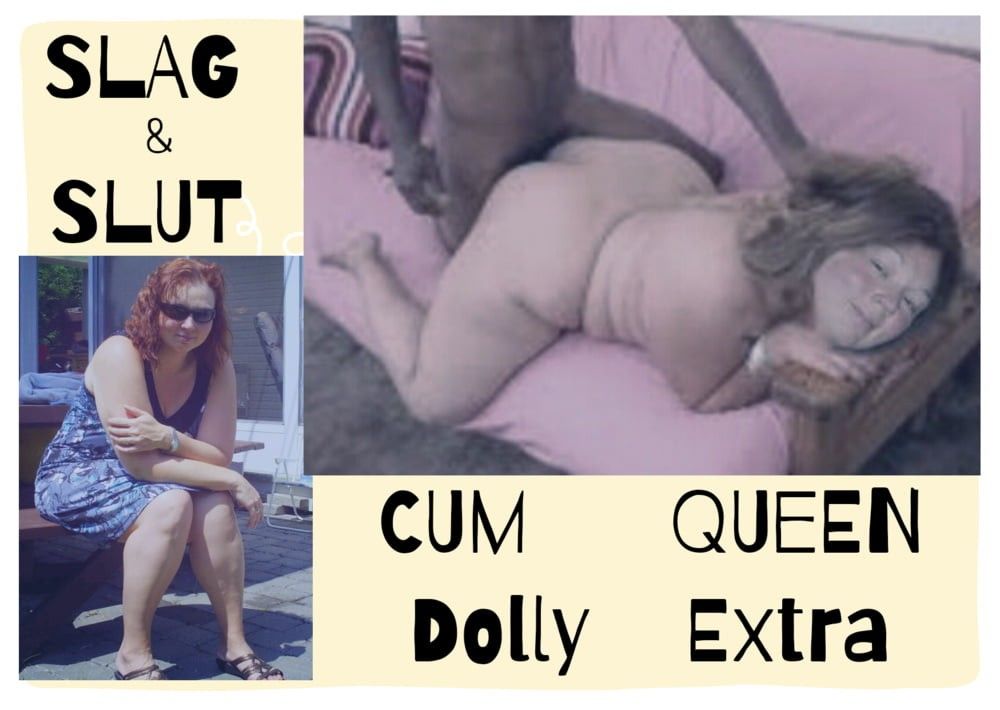 Cum Queen Dolly Extra