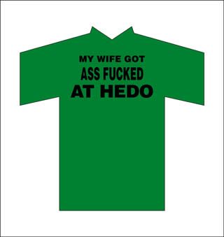 Hedo M Shirt W Ass