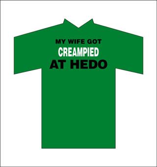 Hedo M Shirt W CP