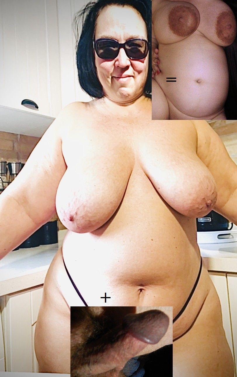 Wife Nattaly BBW