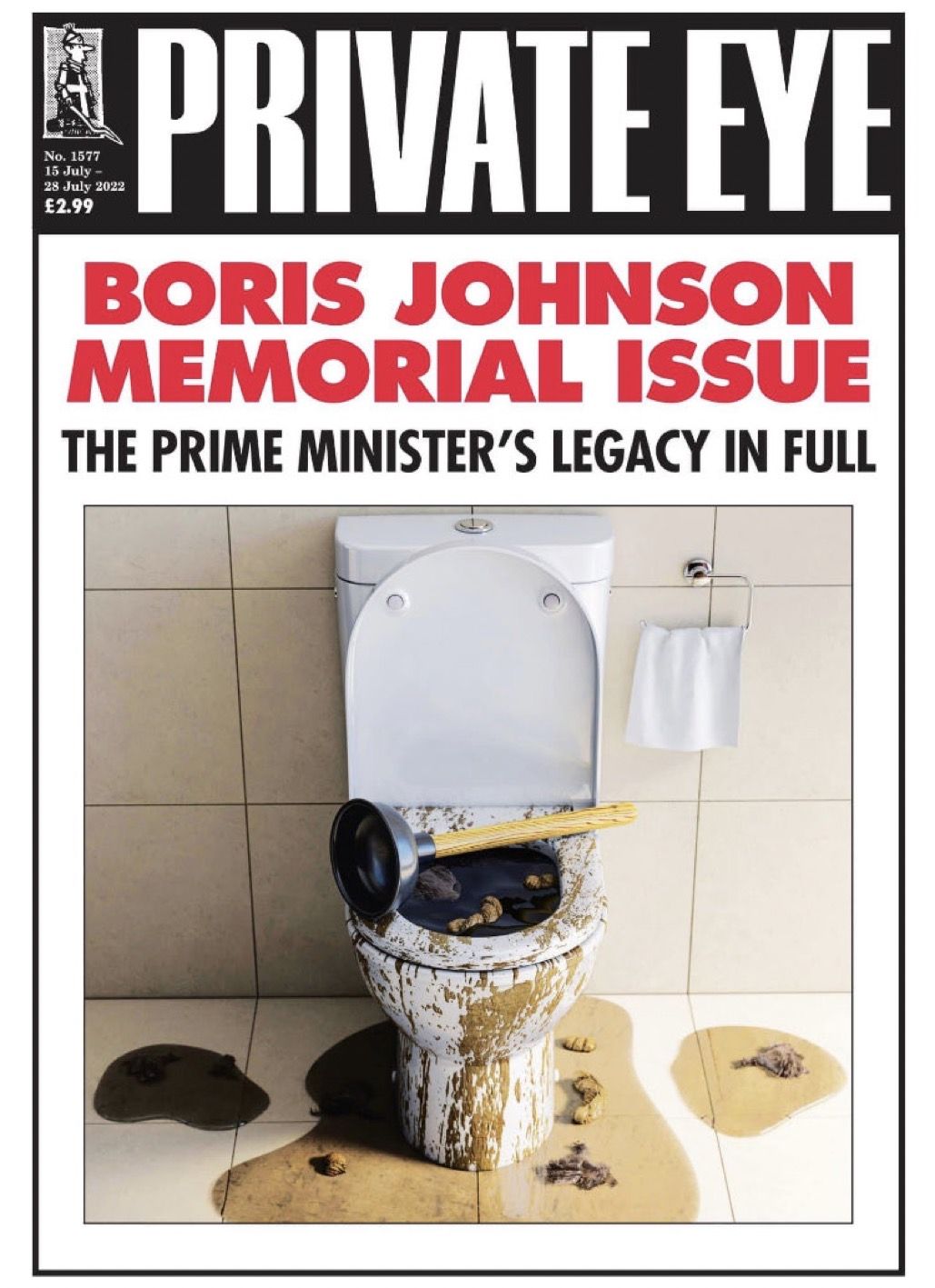 The  legacy of  Boris !