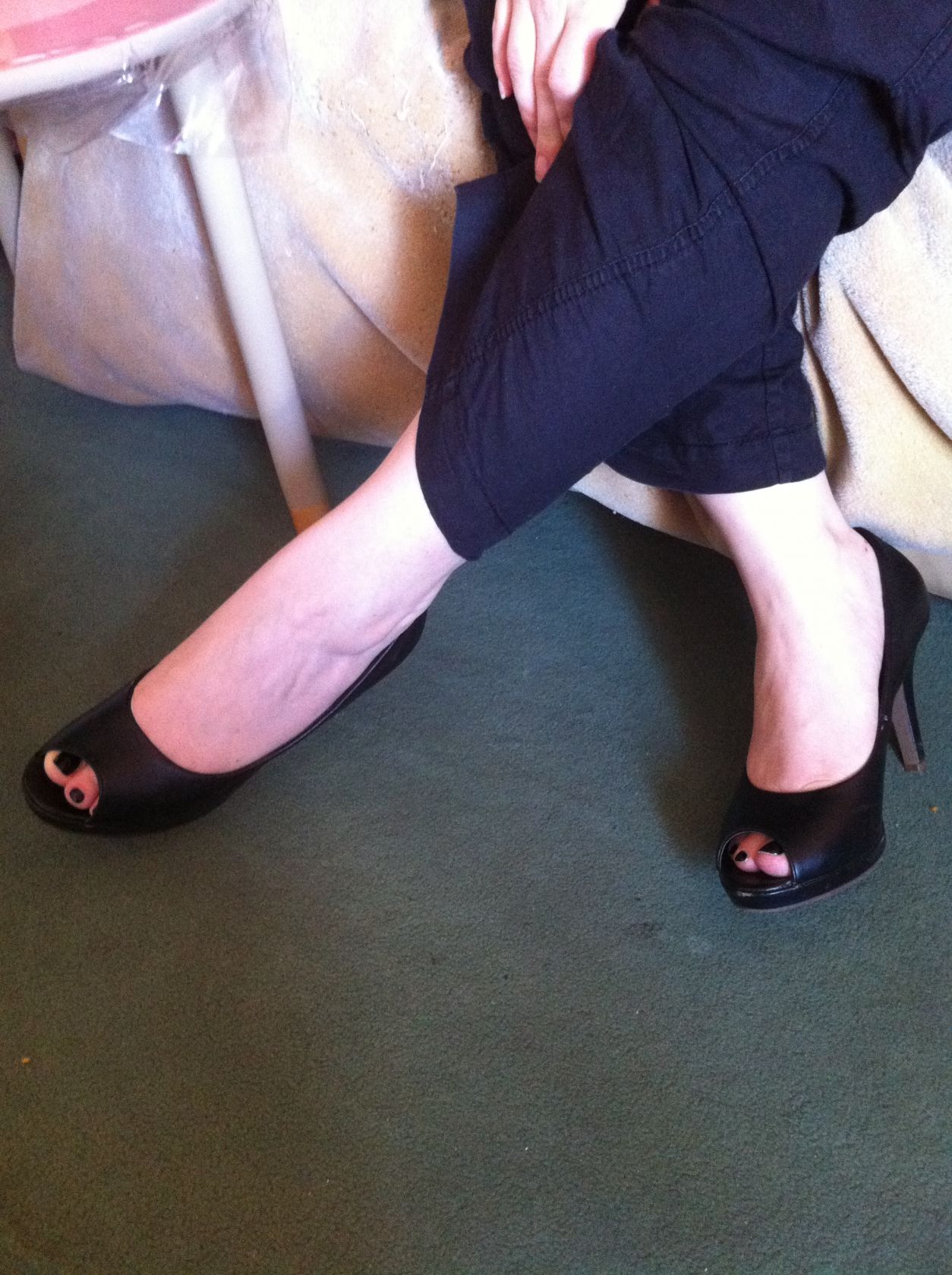 My wife's heels2
