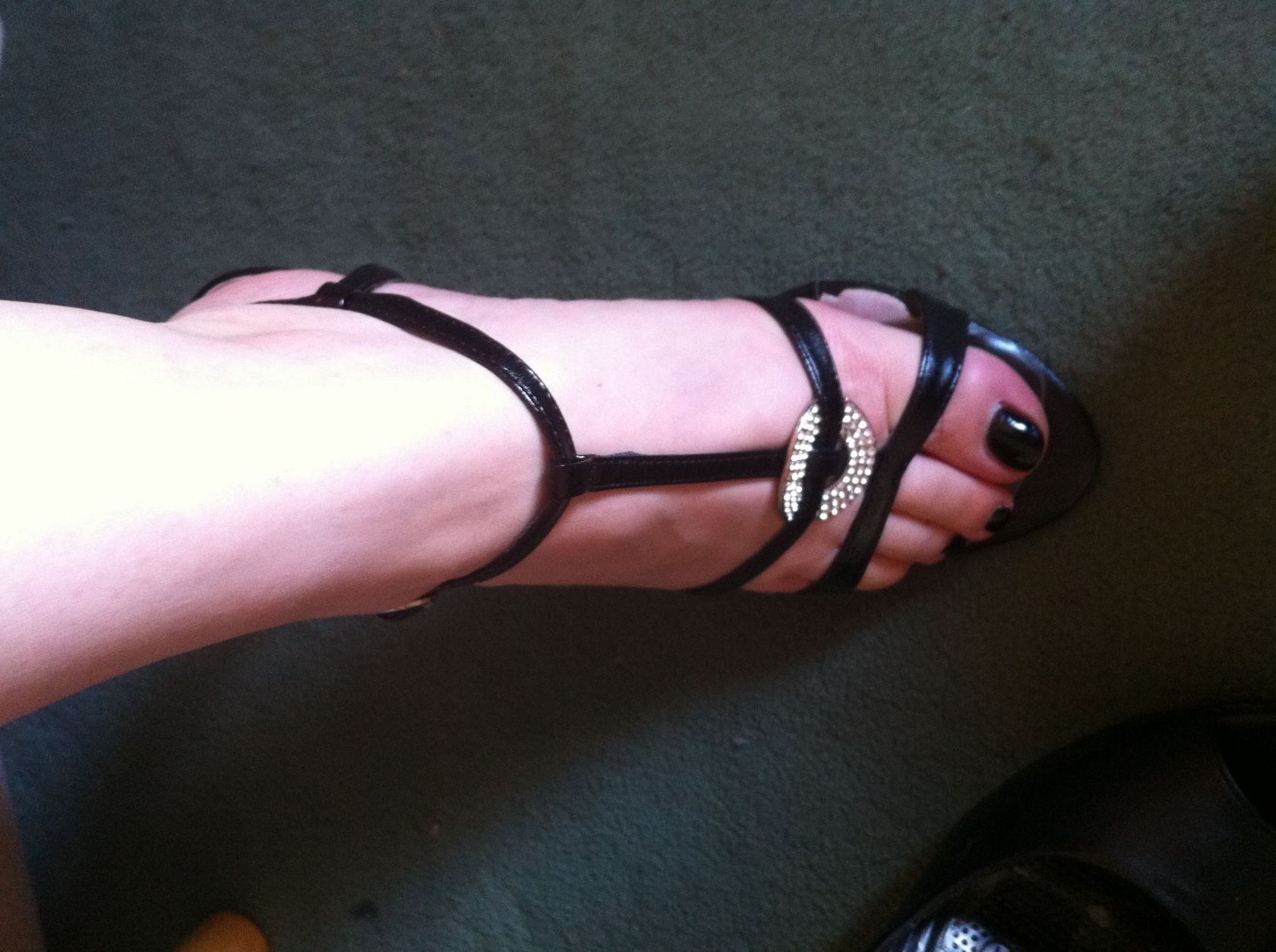 My wife's heels13