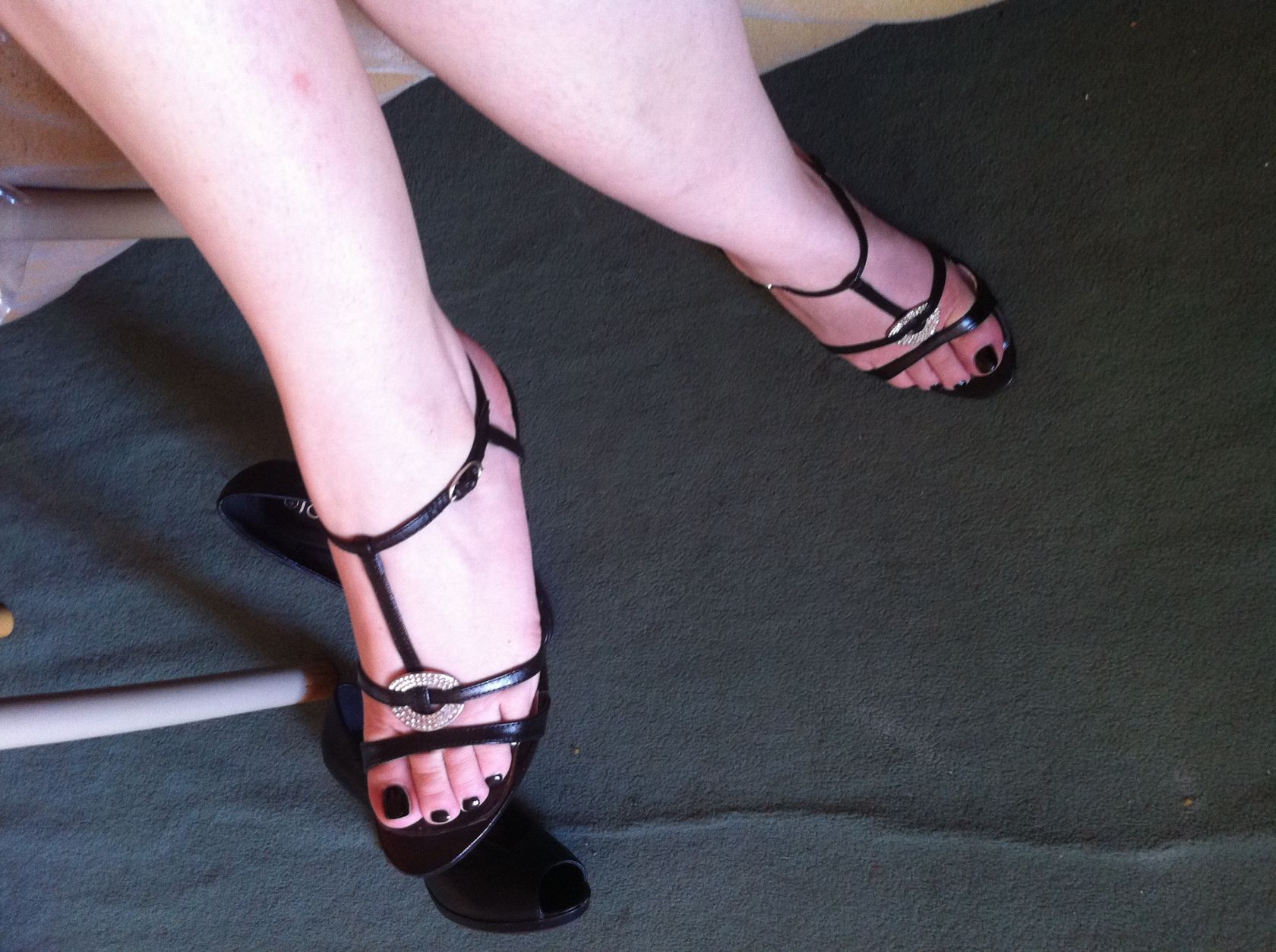My wife's heels19