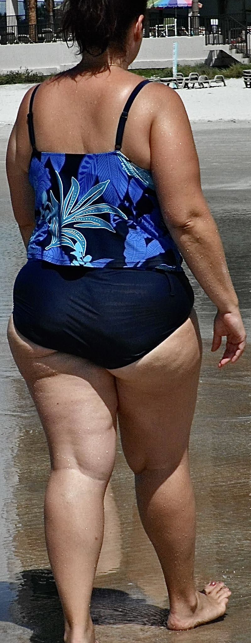 Chubby Lady Nattaly Butt