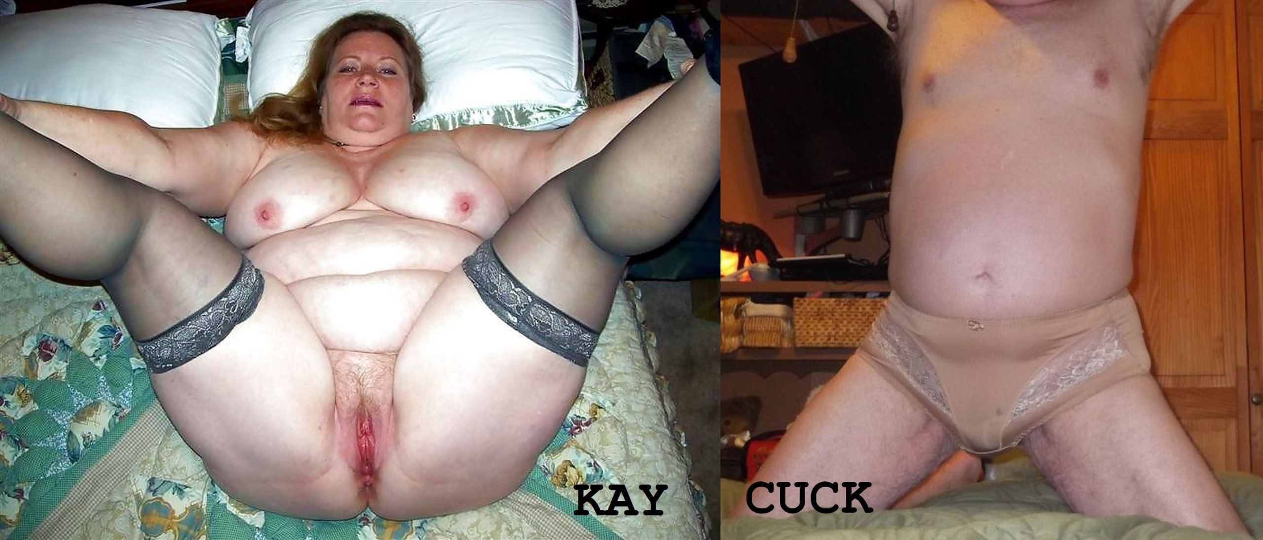 Kay and cuck