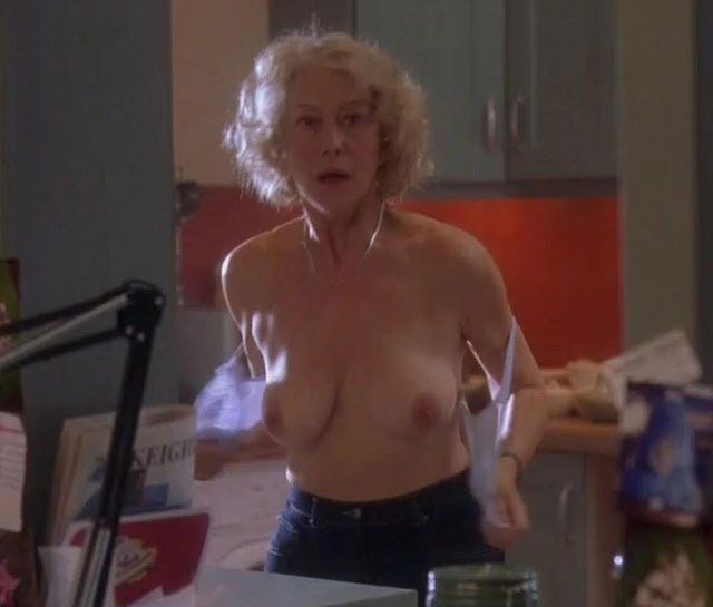 Helen Mirren