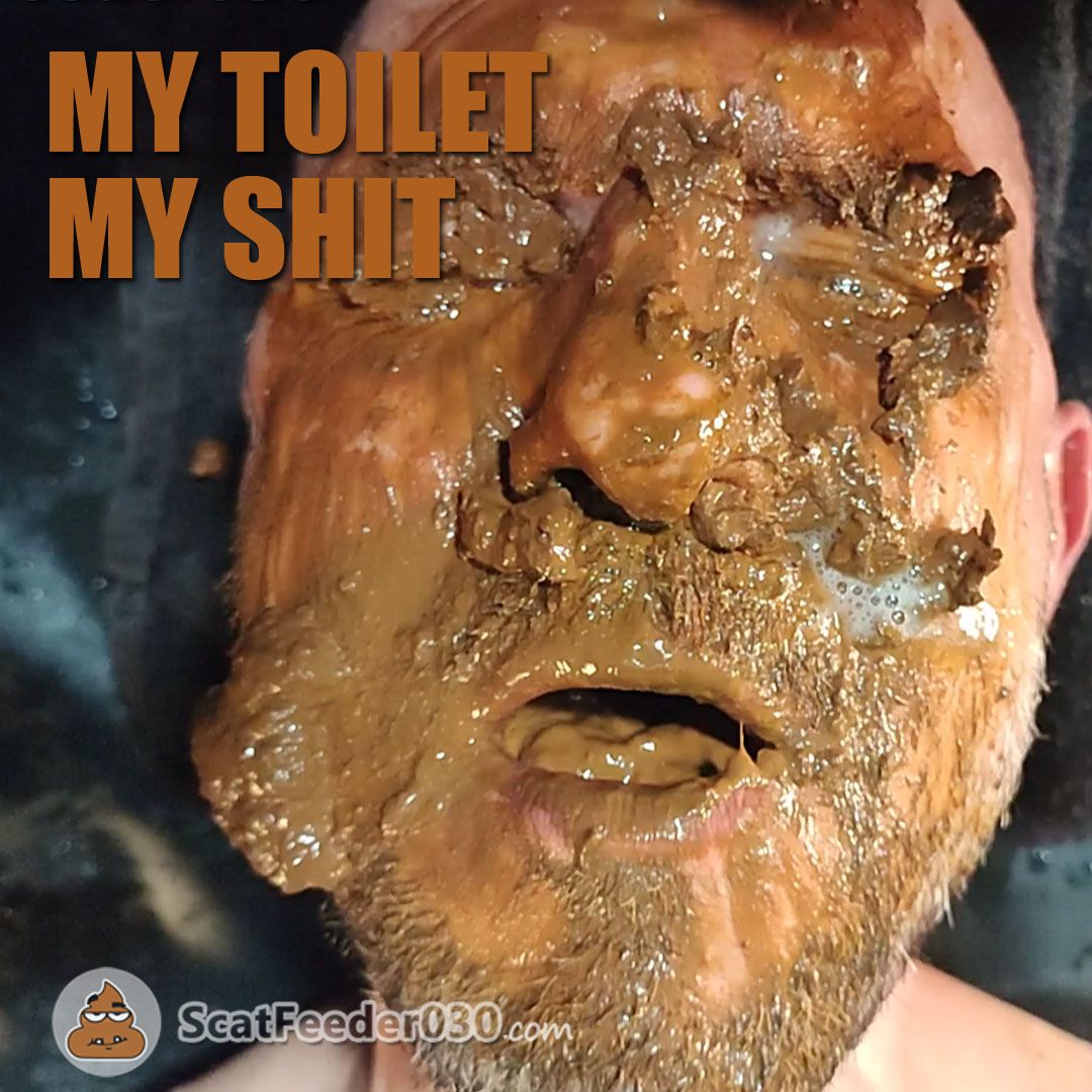 My toilet - my shit