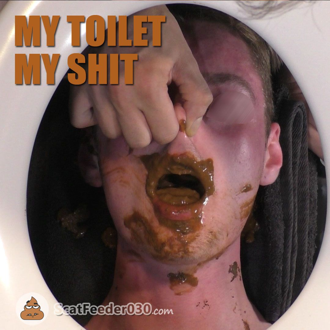 My toilet - my shit