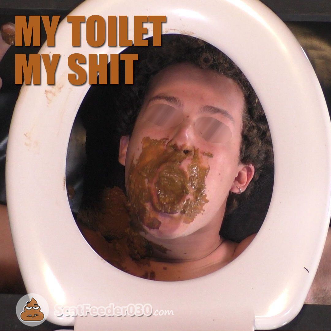 My toilet - my shit