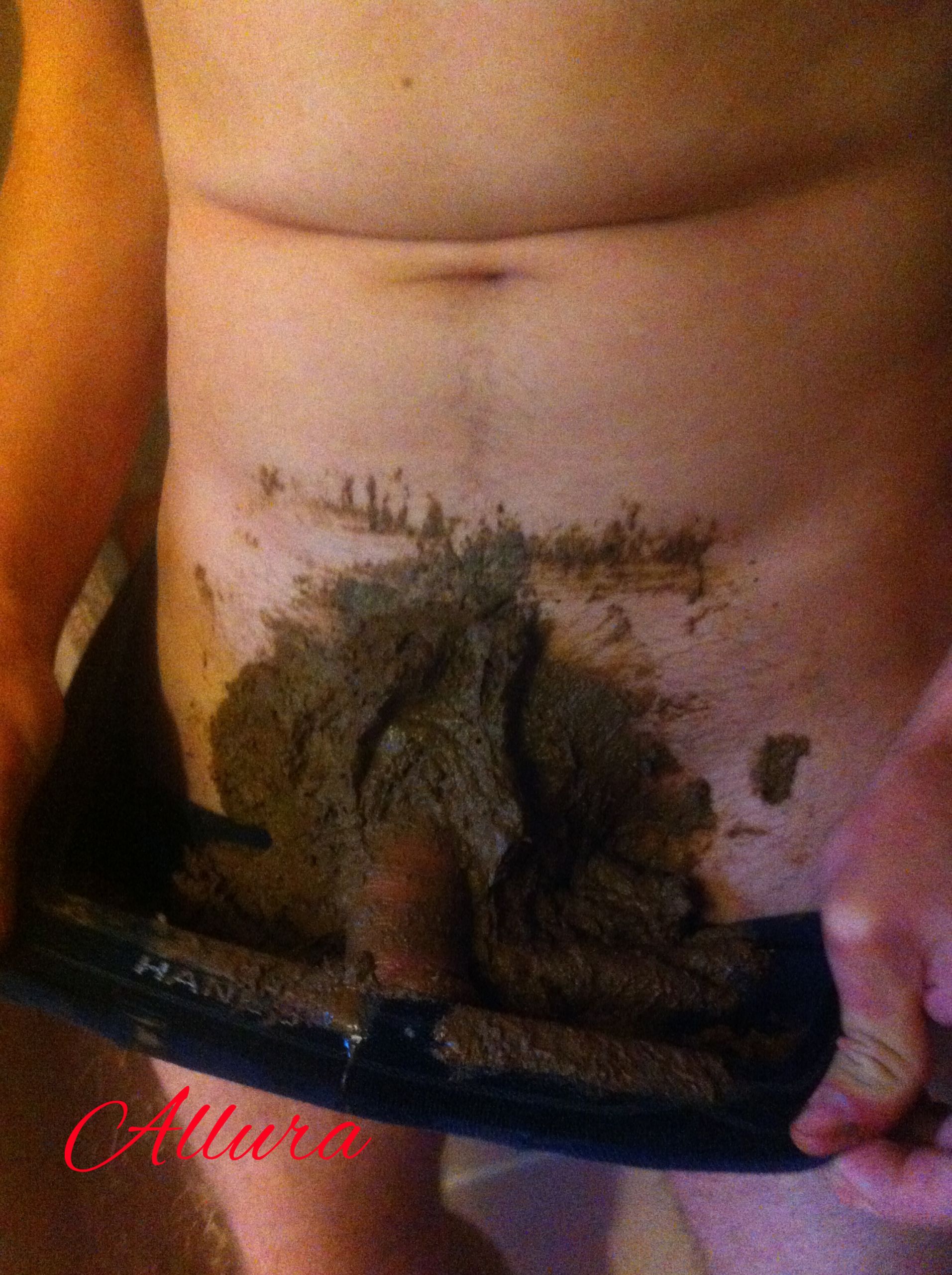 Dirty cock when I am done with him