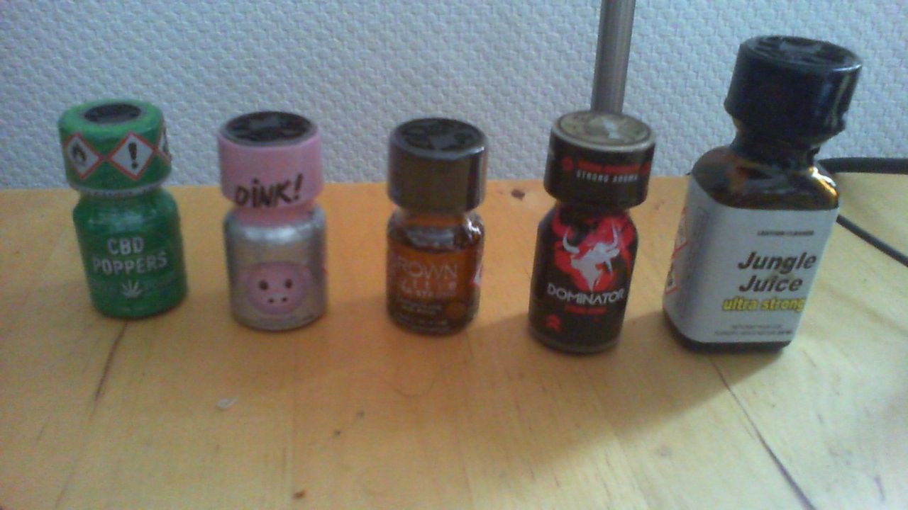 Poppers