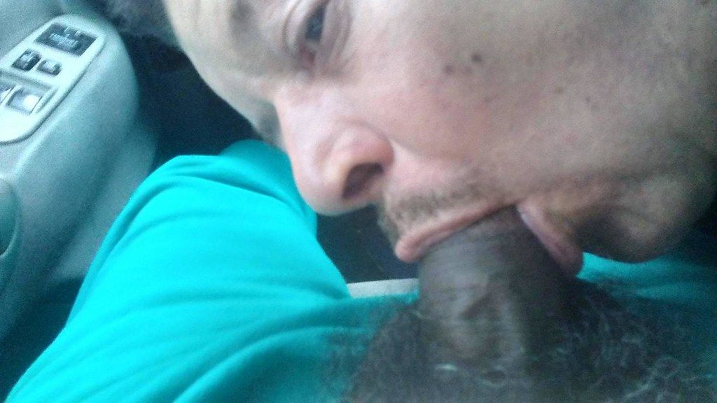 Ron sucking BBC