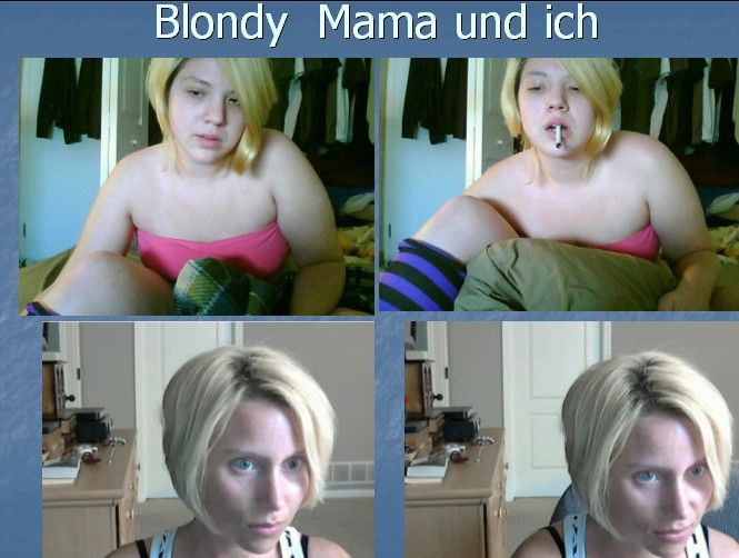 blondy mama und ich8_Pro