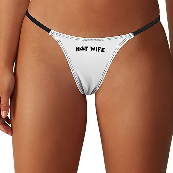 Hot wife panties