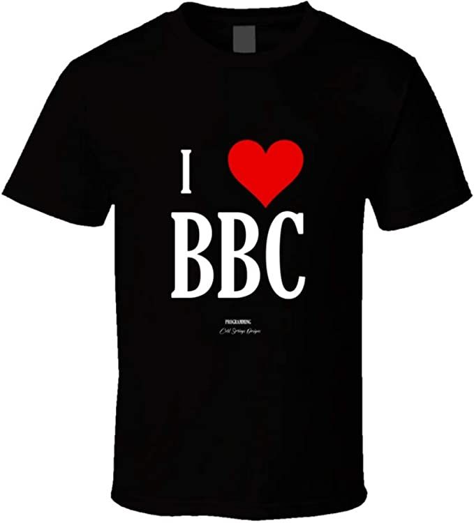 I love BBC