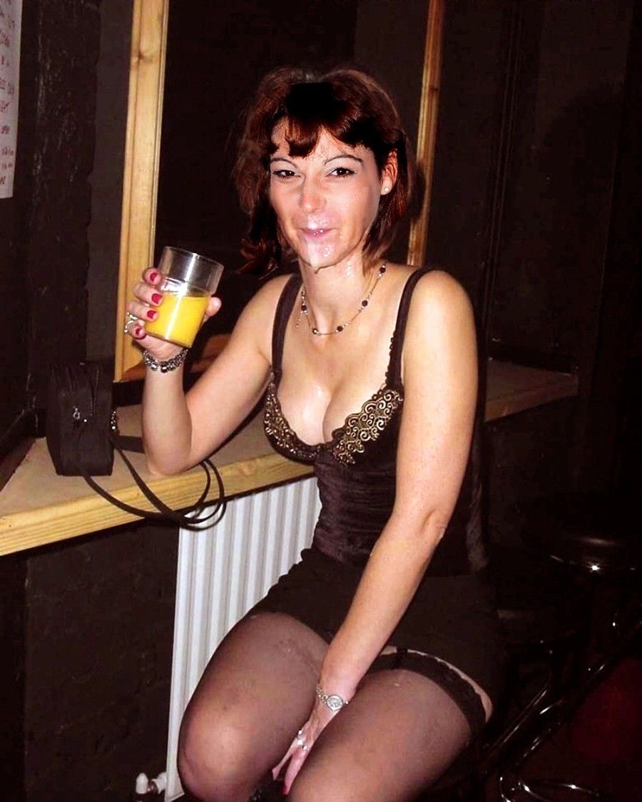Lovely bar girl