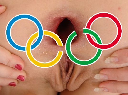 grab the olympics