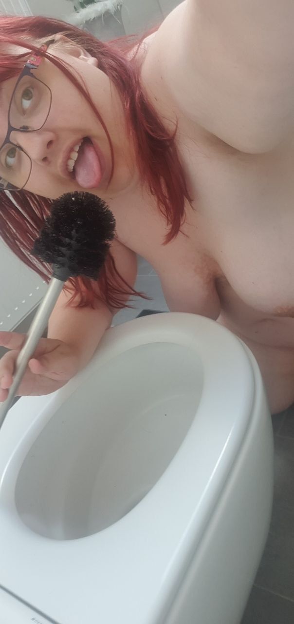 Dumb Fat Toilet Whore Anna Maria Lindel