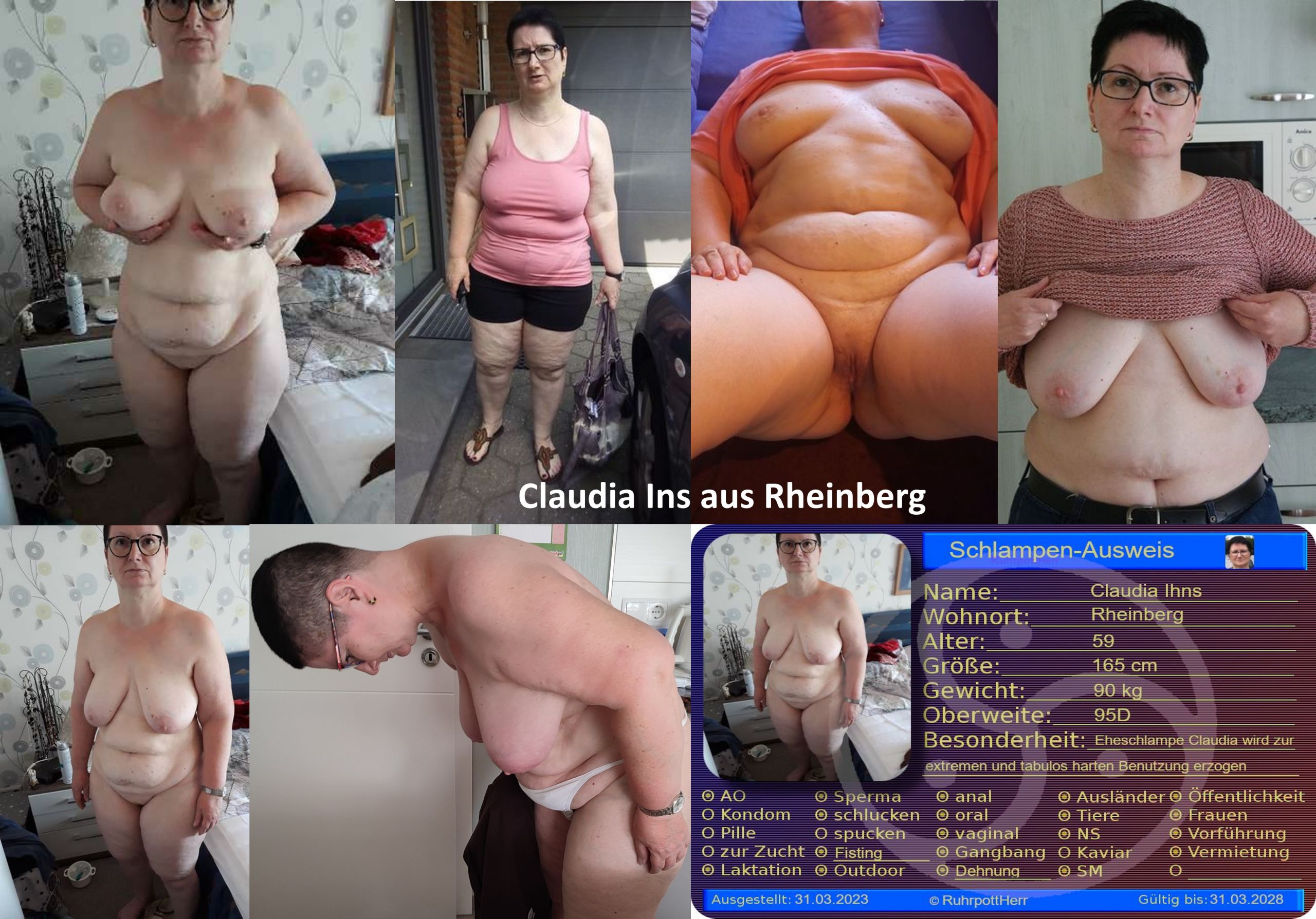 Claudia Ihns aus Rheinberg